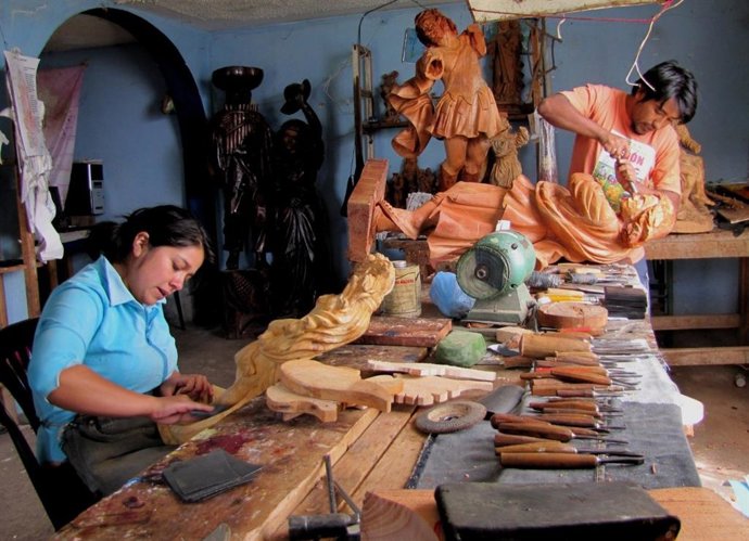 Más De 45 Mil Personas Se Beneficiaron De Las Acciones De COPADE En El Año 2023 En España Y Latinoamérica