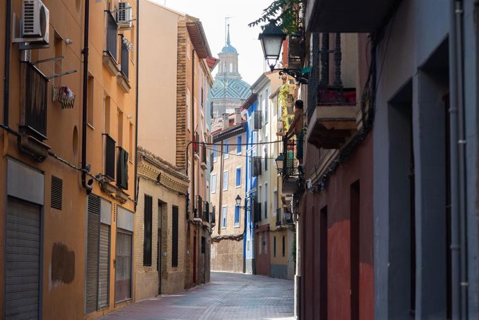 Plan Especial Zamoray-Pignatelli.