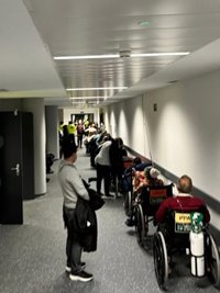 IU pide a la Consejería de Sanidad actuar con previsión para prevenir los colapsos en los servicios de Urgencias de C-LM