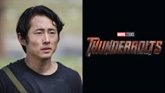 Foto: Steven Yeun explica su salida de Thunderbolts de Marvel: "He enfadado a mucha gente"