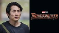 Steven Yeun explica su salida de Thunderbolts de Marvel: "He enfadado a mucha gente"