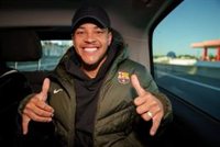 El FC Barcelona presenta este viernes a Vitor Roque