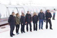 Moreno afirma que la Junta hará "todo lo posible" para derribar el Algarrobico y "cooperará" en la financiación