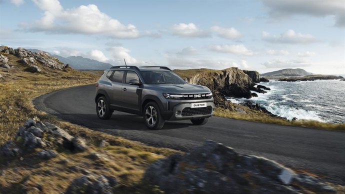 Nuevo Dacia Duster