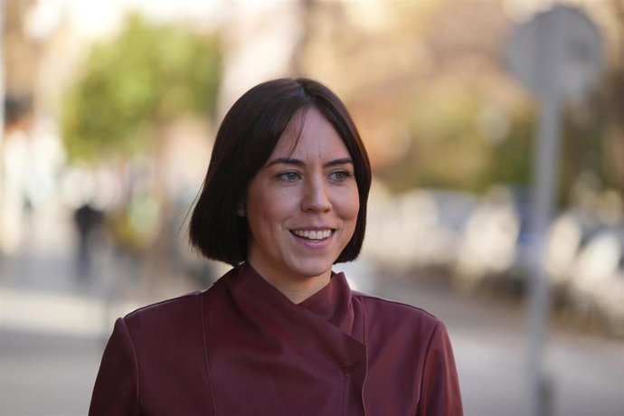 La ministra de Ciencia, Innovación y Universidades, Diana Morant.