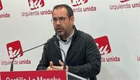 IU envía una carta a Page para que abra la reforma del Estatuto a la sociedad de C-LM: "No puede ser un debate PSOE-PP"