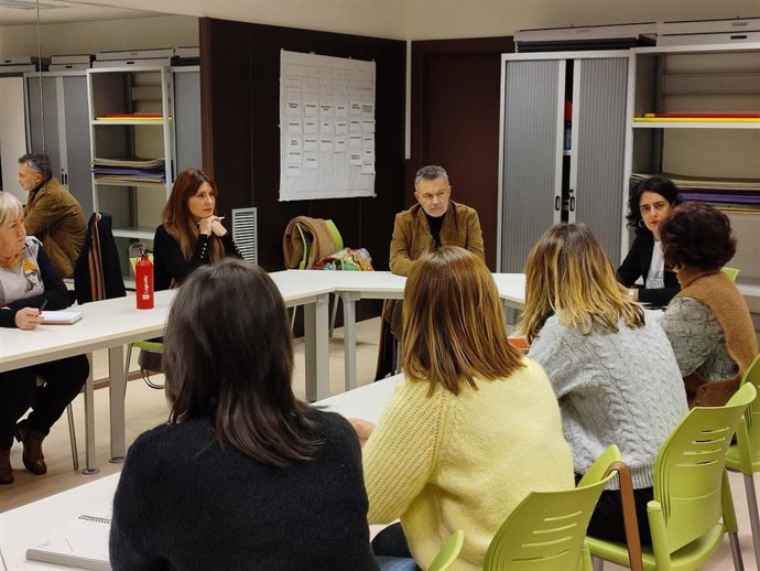 Escobar avanza con servicios sociales medidas para potenciar la detección y prevención de la soledad no deseada