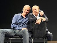 Bertín Osborne se encuentra encerrado en su casa y no acudirá al tanatorio de Paco Arévalo