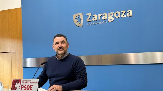 Concejal del PSOE, Francisco Galán