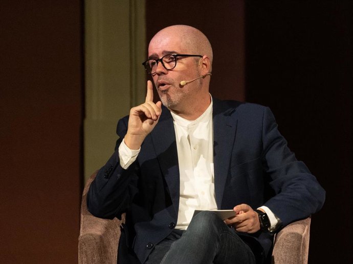 Archivo - El secretario general de CCOO, Unai Sordo