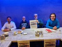 La Mesa del Ferrocarril de Almería convoca un gran acto participativo el 24 de febrero para urgir mejorar las conexiones