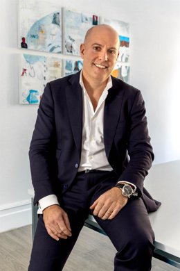 Archivo - El consejero delegado de Howden Iberia y Howden Nordics, Salvador Marín.