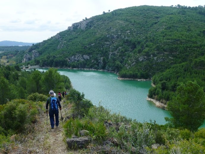 Archivo - Ruta Natural Patrimonial de Alcora (Valencia).