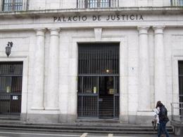 Palacio de Justicia, sede de la Audiencia Provincial