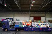 Metro participará por primera vez en la Cabalgata de Madrid con una carroza que resalta sus más de 100 años