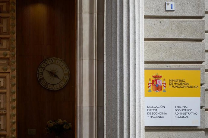 Archivo - Delegación de Hacienda en Toledo.