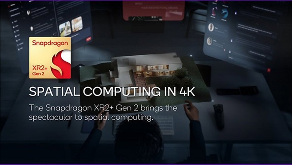 Procesador para XR Snapdragon XR2+ Gen 2