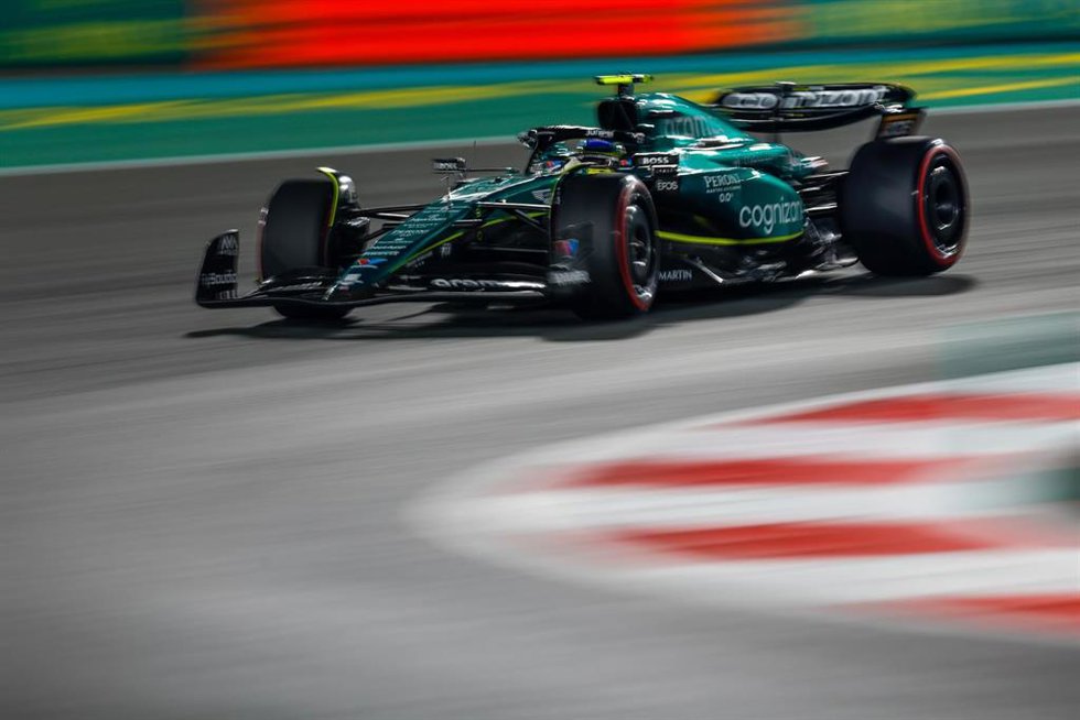 Archivo - El AMR24 de Aston Martin será presentado el próximo 12 de febrero