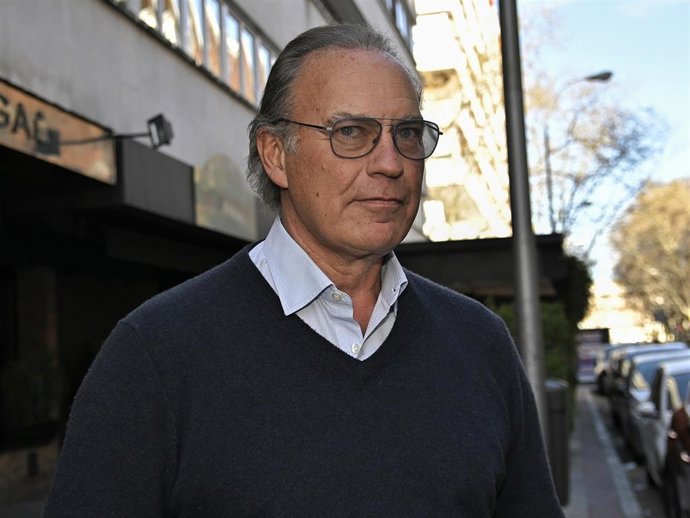 Archivo - Bertín Osborne