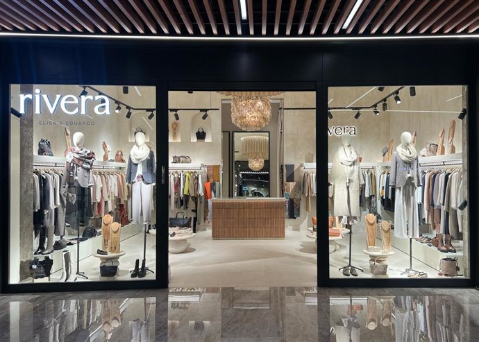 Tienda de moda de rivera
