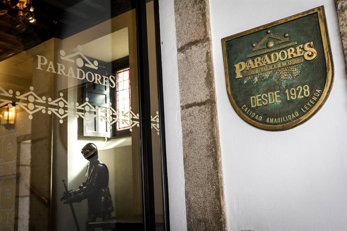 Archivo - Paradores.