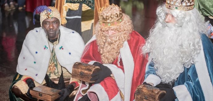 Cabalgata suspendida en Lasarte-Oria