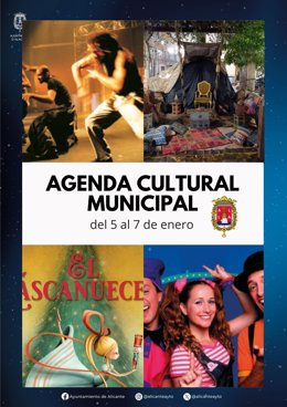 Alicante arranca el año con la Cabalgata de Reyes en los barrios y la fusión musical de Mayumana