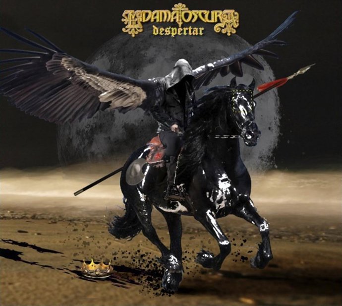 Portada del disco 'Despertar'.