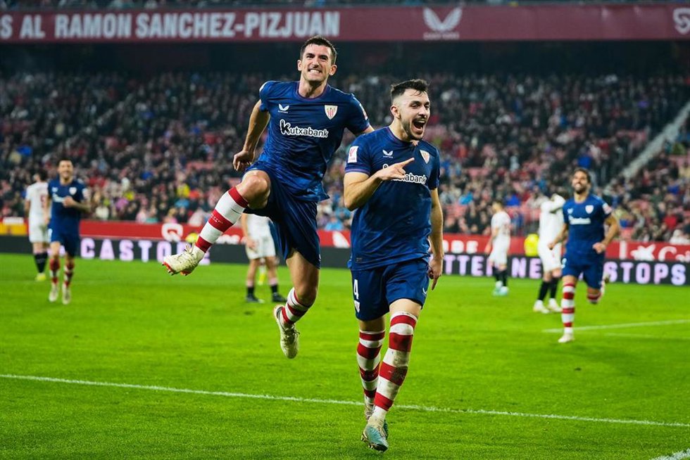 Sevilla FC - Athetic Club