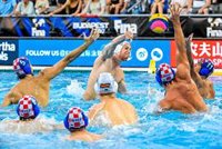 España pierde con Croacia por penaltis en un áspero debut del Europeo masculino