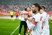 Sergio Ramos estalla en directo contra un aficionado: "Ten respeto y cállate ya"