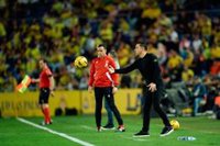 Xavi: "Hemos tenido que remar otra vez, pero lo hemos merecido"
