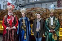 Unos 1.300 policías y más de 250 efectivos de Samur garantizarán la seguridad en la Cabalgata de Madrid