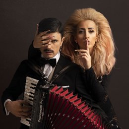 Rodrigo Cuevas y Beatriz, del Grupo Beatriz.