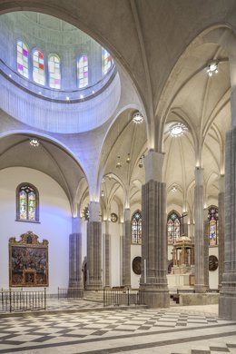 Archivo - Catedral de La Laguna