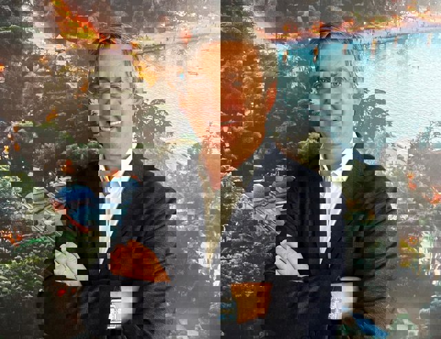 Miguel Ángel Gómez Huecas,  presiedente de Fadei