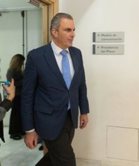 Ortega cree que pedir perdón por su conducta en el Pleno sería "el mundo al revés": "Hay una doble vara de medir"