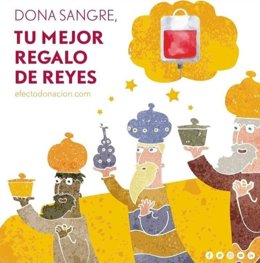 El ICHH refuerza el llamamiento a la donación de sangre con salidas extraordinarias el 7 de enero