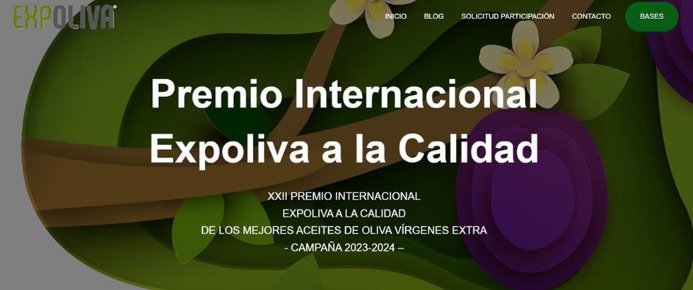 Web del concurso.