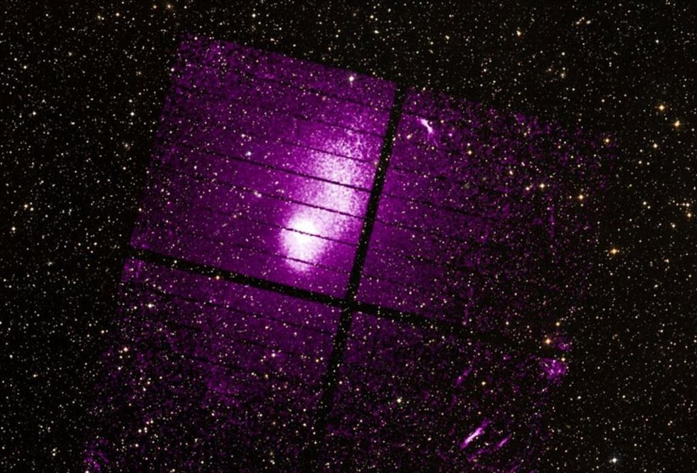 Cúmulo de galaxias Abell 2319