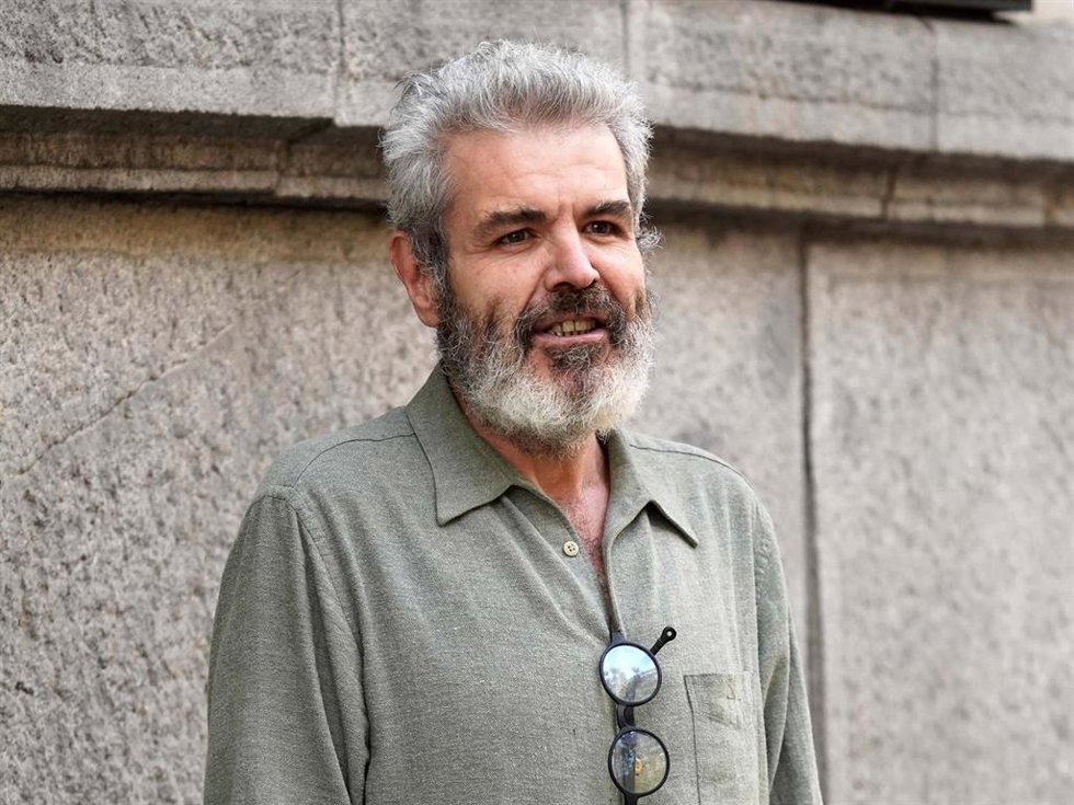 Archivo - El diseñador Lorenzo Caprile