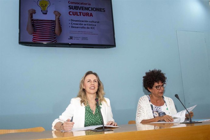 Archivo - CádizAlDía.- Diputación destina 130.000 euros para financiar proyectos de índole cultural