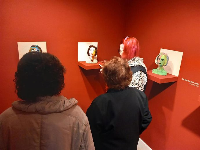 El proyecto europeo CURATE-D, en el que participa AFAV, crea una metodología innovadora basada en juegos para mejorar la inclusión y accesibilidad de personas con demencia en experiencias culturales