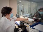 Foto: La mascarilla será obligatoria a partir de este sábado en hospitales, centros de salud y SUAP de la Región de Murcia