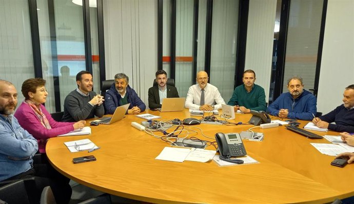 Comité asesor del Plan Nevadas