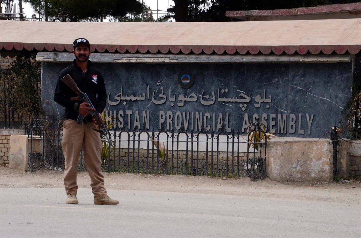 El Senado paquistaní el aplazamiento de las elecciones