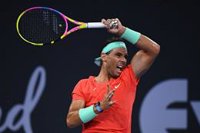 Nadal se despide de Brisbane con un 'maratón'