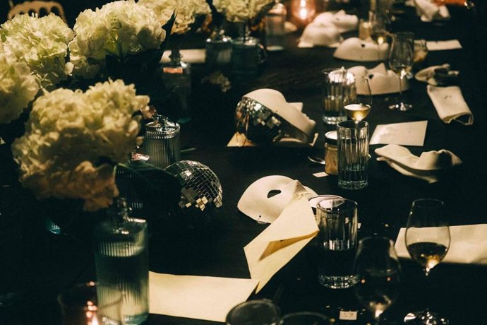 Un evento exclusivo y misterioso para disfrutar de la alta cocina