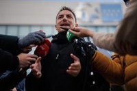 Lobato pregunta "dónde está el Zendal cuando más se le necesita" ante la "saturación" de las urgencias por la gripe