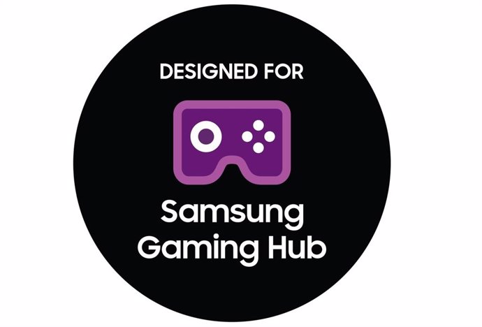 Diseñado para Samsung Gaming Hub